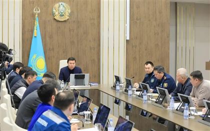 Режим ЧС ввели в двух районах Актюбинской области