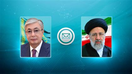 Токаев направил поздравительную телеграмму президенту Исламской Республики Иран  