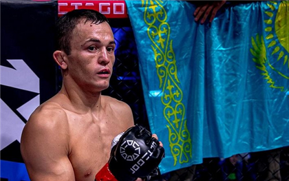 Казах дебютирует в UFC с боя с Нурмагомедовым