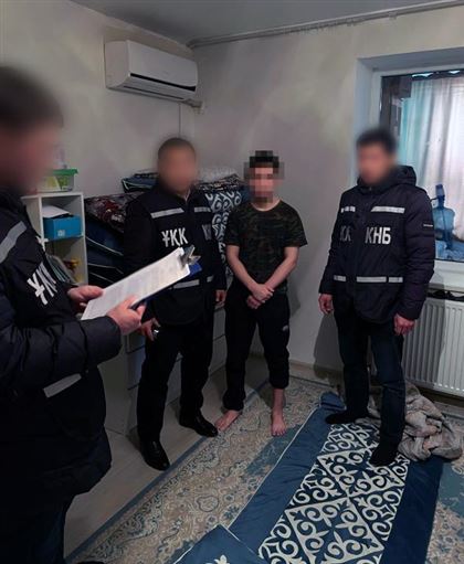 Подростка арестовали по подозрению в пропаганде терроризма в Атырауской области 
