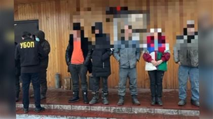 В Алматинской области полиция продолжает выявлять факты незаконной миграции