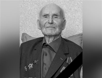 98-летний ветеран ВОВ умер в Восточном Казахстане