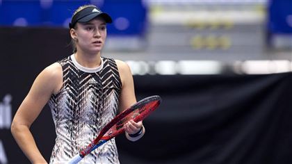 Елена Рыбакина вышла в четвертьфинал турнира в Дубае