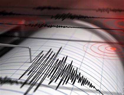 В 260 км от Алматы произошло землетрясение