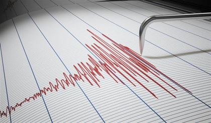 Землетрясение произошло в 275 км от Алматы
