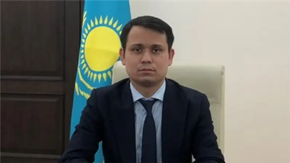 Бейбут Есенбаев освобожден от должности вице-министра здравоохранения