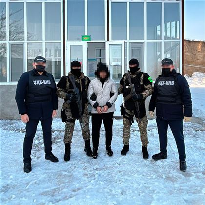 Житель Шымкента задержан по подозрению в пропаганде терроризма через соцсети 