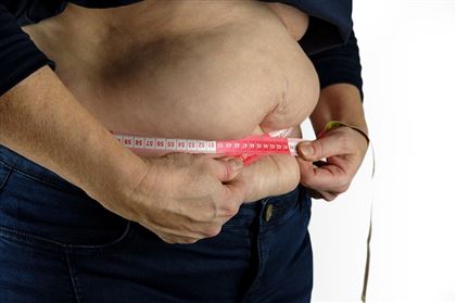 Всего в мире более 1 миллиарда человек страдает ожирением