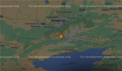 Акимат Алматинской области предупредил о возможном отключении коммуникаций
