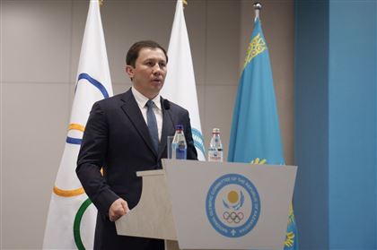 Американский журналист предложил президенту НОК Казахстана выйти на ринг 