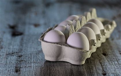 С пылу с жару: Казахстан стал активнее закупать яйца из-за рубежа 