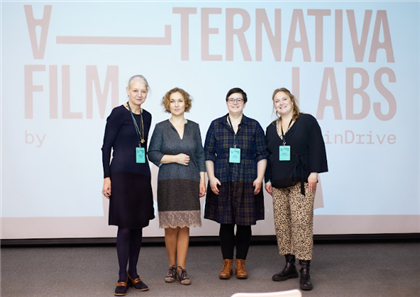 Alternativa Film Labs запускает новый образовательный цикл в Центральной Азии