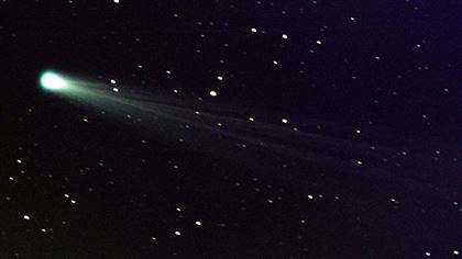 К Земле приблизится колоссальных размеров комета, которую можно будет увидеть