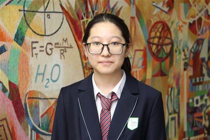 Казахстанская школьница поступила в лучший университет мира 