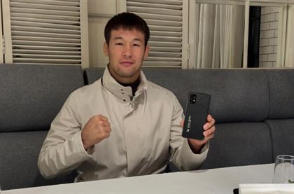 Австралийский боец UFC обратился к Шавкату Рахмонову, процитировав Головкина