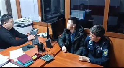 Подозреваемого в мошенничестве на три миллиона тенге задержали в Туркестанской области