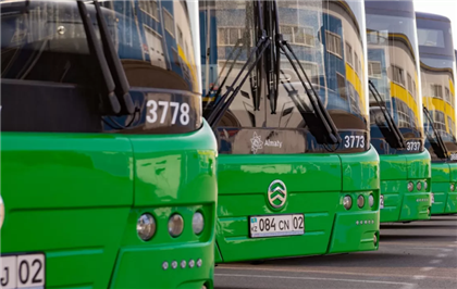 В столице появятся 40 новых автобусов