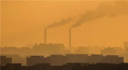 В Астане ожидается повышенное загрязнение воздуха
