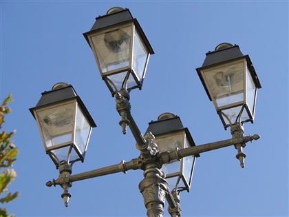 На 275 улицах Актобе появится освещение в 2024 году