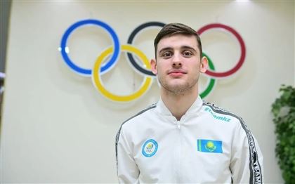 Лицензию на Олимпиаду-2024 в гимнастике завоевал Казахстан