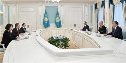 Токаев призвал к созданию международной коалиции против терроризма