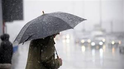 27 марта в некоторых регионах РК ожидается дождливая погода