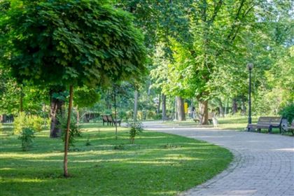 В Алматы построят новые парки и набережные