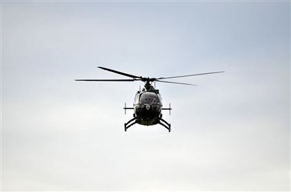 Из затопленных сёл в ЗКО людей будут эвакуировать два вертолета