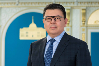 Каната Бозумбаева назначили заместителем премьер-министра