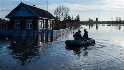 Более 12 тысяч человек эвакуировали из-за паводков в Казахстане