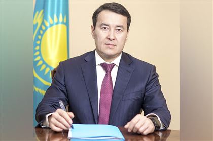 Алихан Смаилов назначен председателем Высшей аудиторской палаты Республики Казахстан
