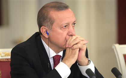 Эксперты оценили вероятность отставки Эрдогана