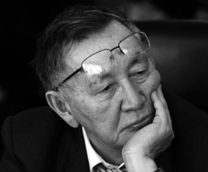 Сегодня скончался Гадильбек Шалахметов