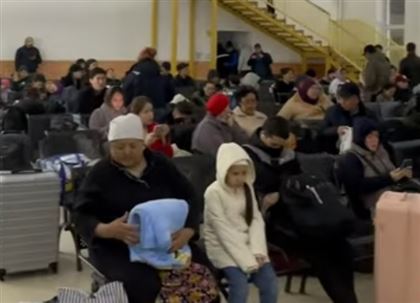 12 тысяч жителей города Кульсары эвакуированы с момента объявления режима ЧС