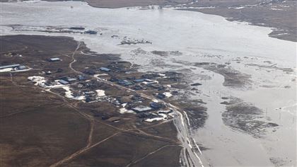 Единовременное пособие получат семьи, пострадавшие от паводка в Актюбинской области