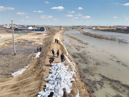 О ситуации на казахстанских водохранилищах рассказали в министерстве водных ресурсов