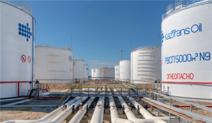 Казахстан в Германию отправит еще 120 тысяч тонн нефти 