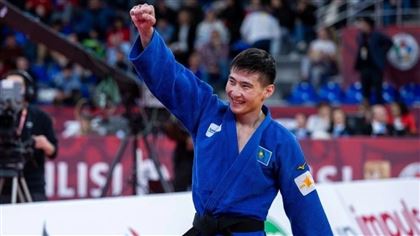 За бронзу чемпионата Азии поборются четыре казахстанских дзюдоиста