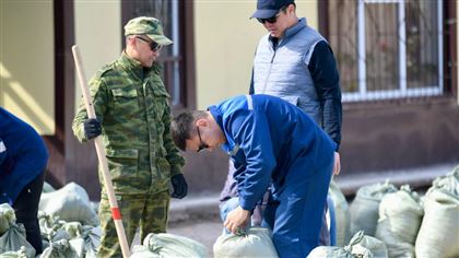 В ЗКО еще направят 500 военнослужащих и спасателей для защиты Уральска