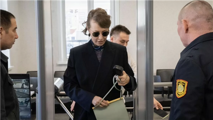 Ксения Собчак прокомментировала свое появление на суде по делу Куандыка Бишимбаева 