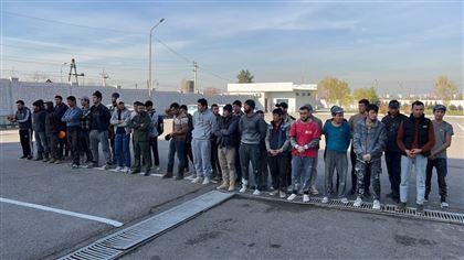 В Алматы миграционное законодательство РК нарушили более четырех тысяч иностранцев