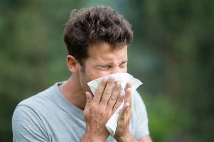 Чем опасна аллергия, рассказал врач