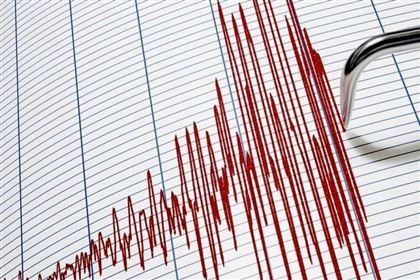 Землетрясение произошло на востоке Казахстана