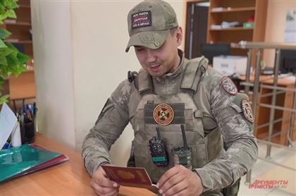 «На родине я объявлен международным террористом»: казахстанец уехал воевать за Россию