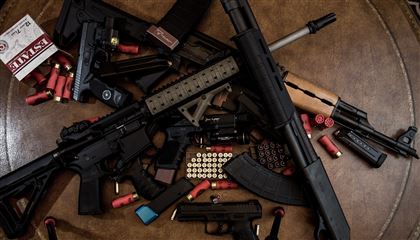 Незаконно хранящееся оружие добровольно сдают жители Атырау