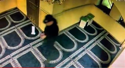 В Алматы задержали вора, который орудовал в мечетях
