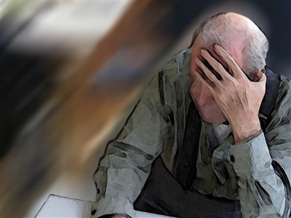 Стресс повышает риск возникновения болезни Альцгеймера