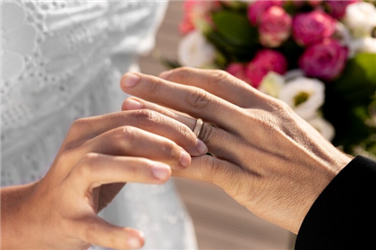 С начала года в Казахстане поженились 40 тысяч пар