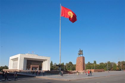 Беспорядки в Бишкеке прокомментировал МИД Кыргызстана