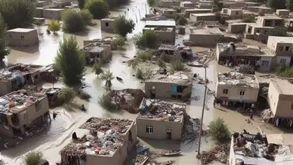 Наводнение на севере Афганистана унесло жизни более 80 человек